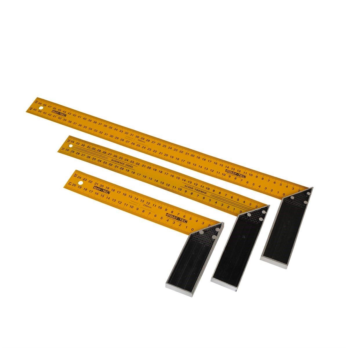 MARANGOZ GÖNYESİ 40 CM SARI